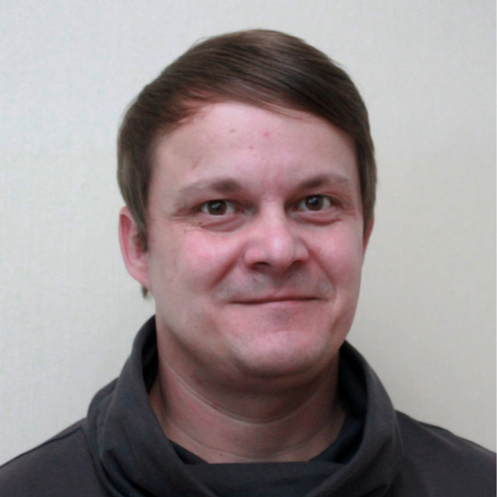 Dirk Richter Vorarbeiter Elektrotechnik Buettner Elektrotechnik
