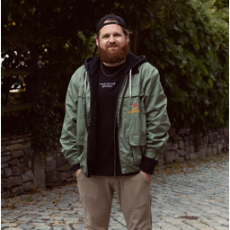Lukas Vorberg