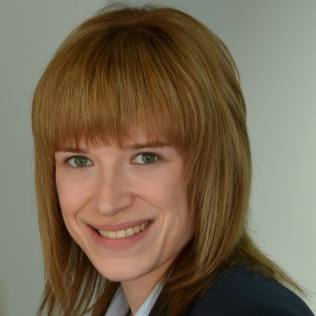 Elisabeth Idelberger Senior Accountant Avega S.à r.l. XING