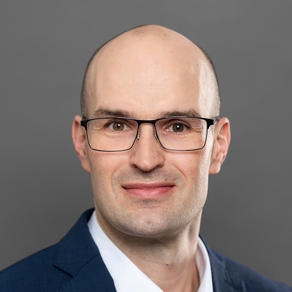 Christoph Lang Marktleiter BayWa Bau und