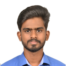 Shanmuga Srinivas Kandluru Mahesh