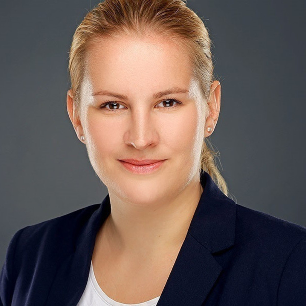 Nadja Konrad Wissenschaftliche Mitarbeiterin Forschungsinstitut