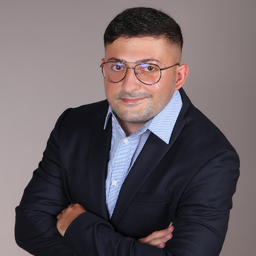 Profilbild Arif Mamedov