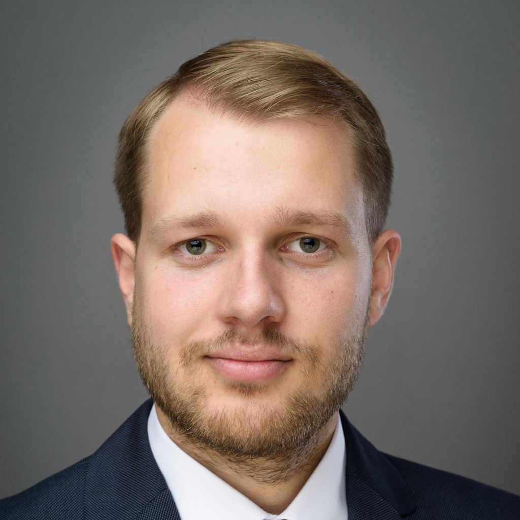 Joseph Weiß Teamleiter Consulting technisches Projektmanagement