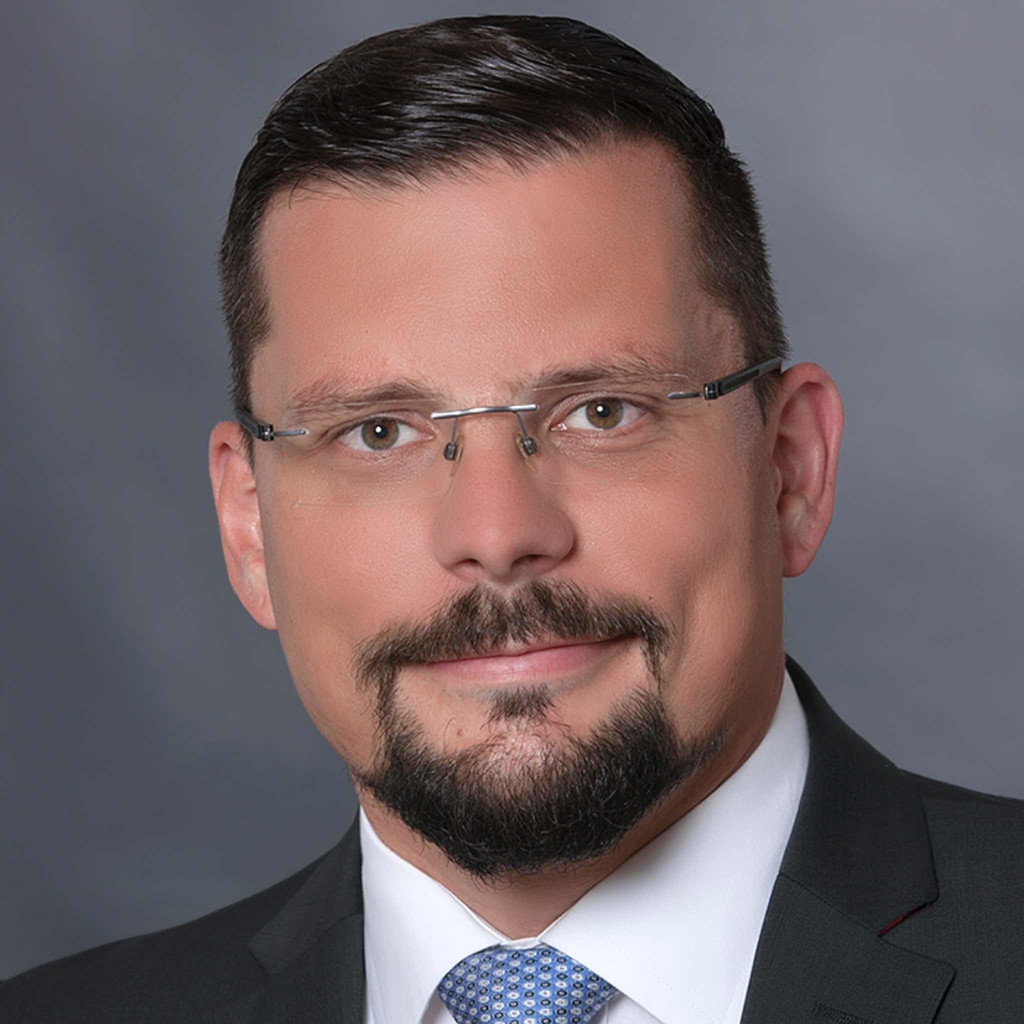 JanFrederic Horn Regional Sales Manager D/A/CH Kito Crosby Germany