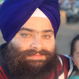 Tejinder Singh Bahniwal