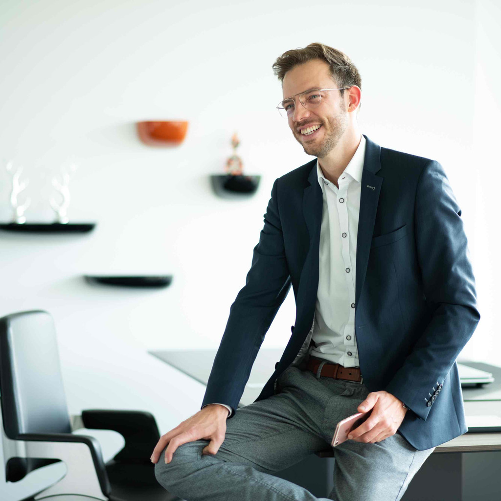 Social Media Profilbild Benjamin Kaufmann Bielefeld