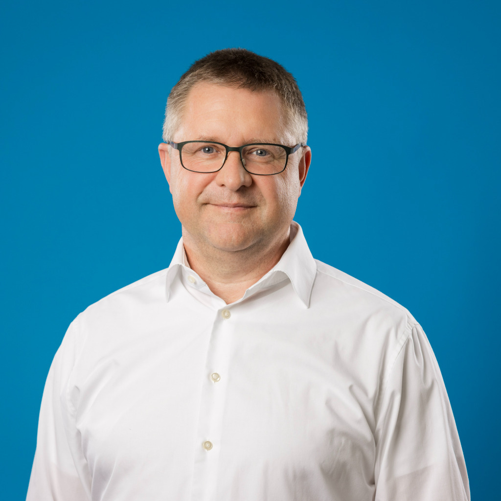 Dipl.Ing. Melcher Geschäftsführer Beiersdorf Manufacturing