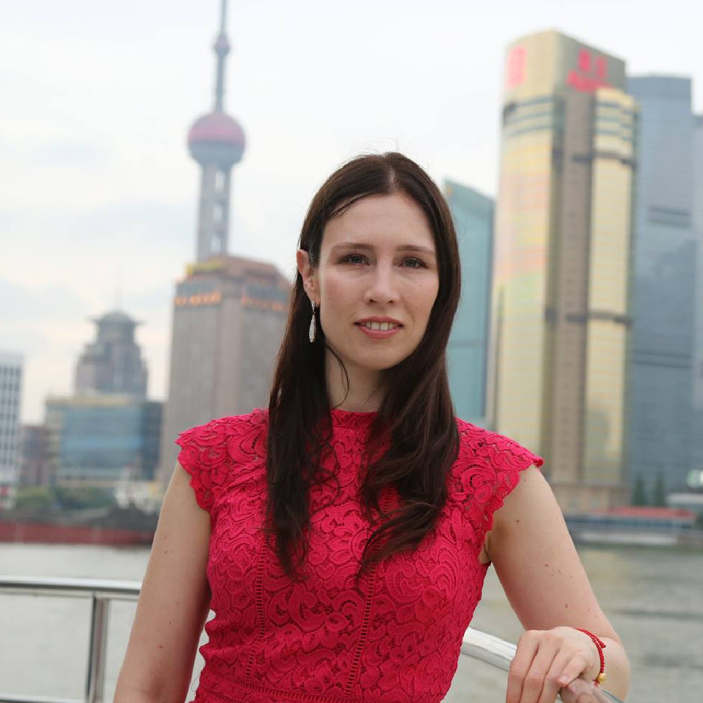 Miriam Wickertsheim 美丽洋 - General Manager - Direct HR - XING
