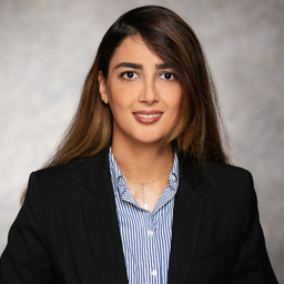 Dipl.-Ing. Sarah Asieh Schirmer
