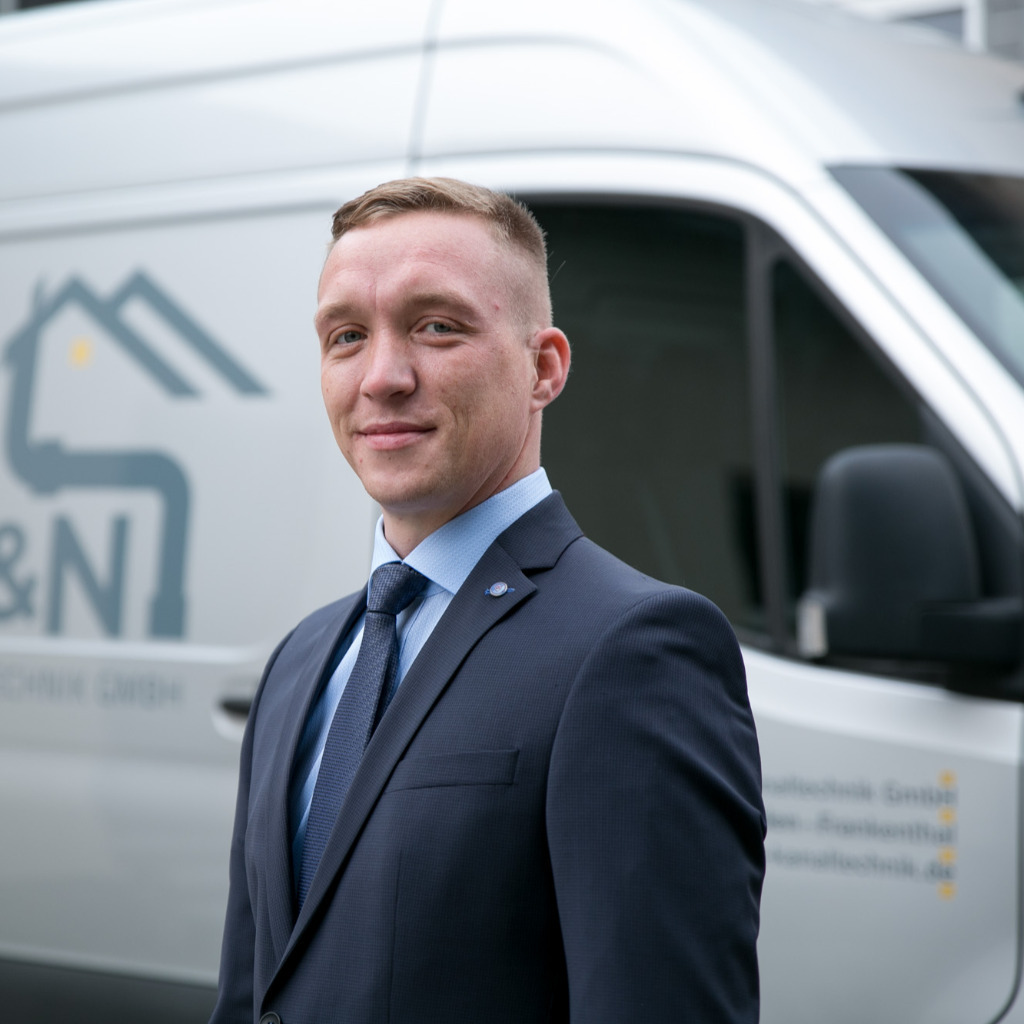 David Nix Geschäftsführer P&N Kanaltechnik GmbH XING