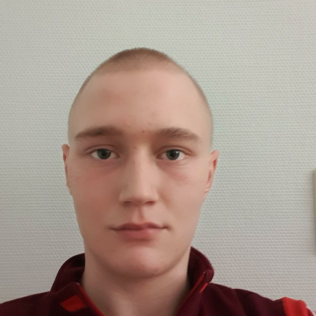 Max Vom hövel Koch Azubi drittes Lehrjahr Keiner XING