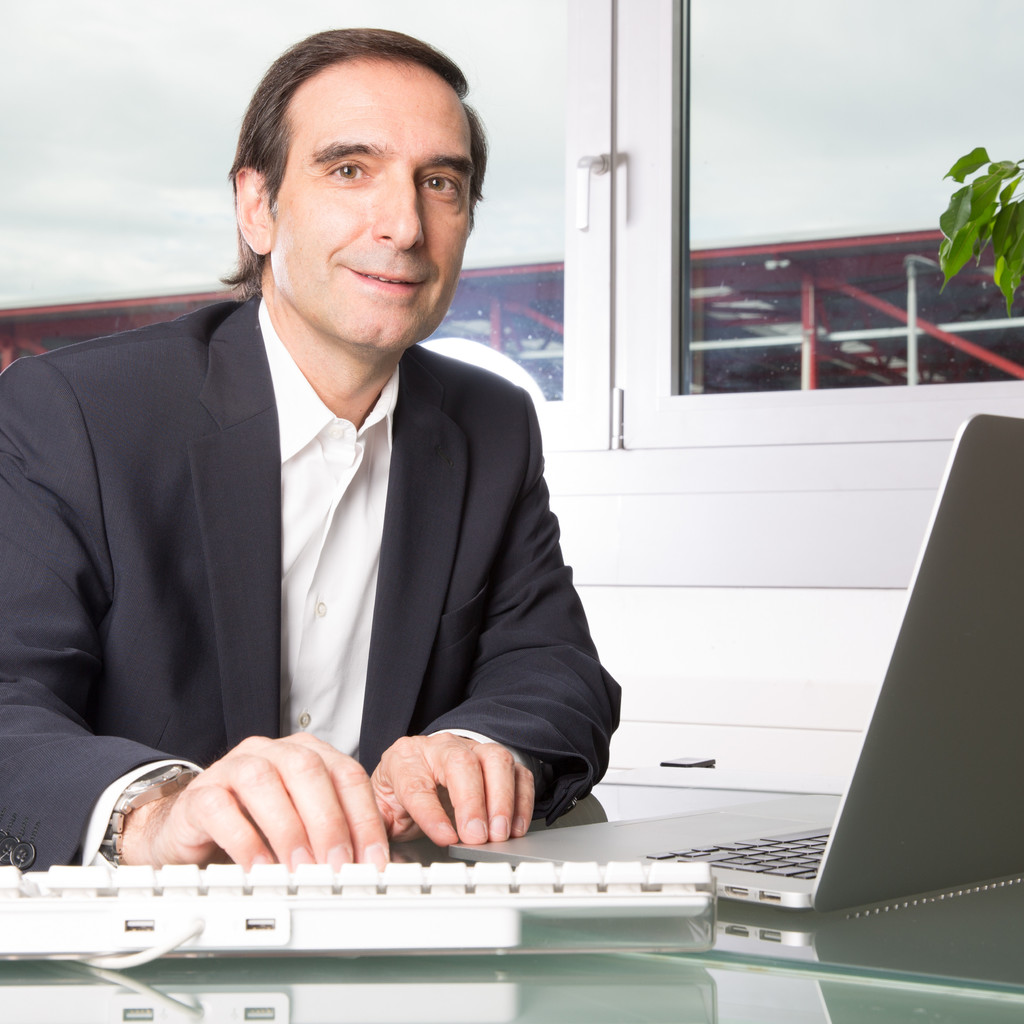 Urs Stamm CEO Sales Point XING