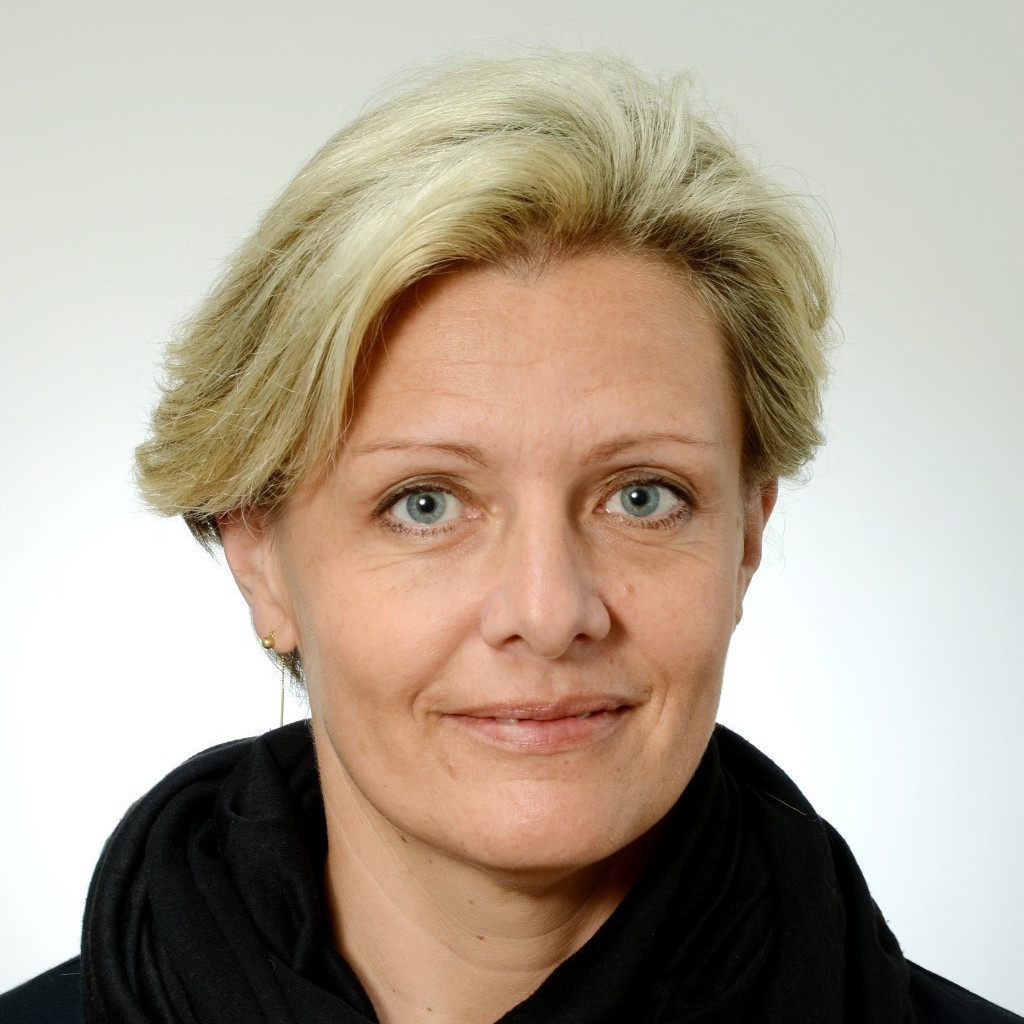 Social Media Profilbild Simone Bürge 