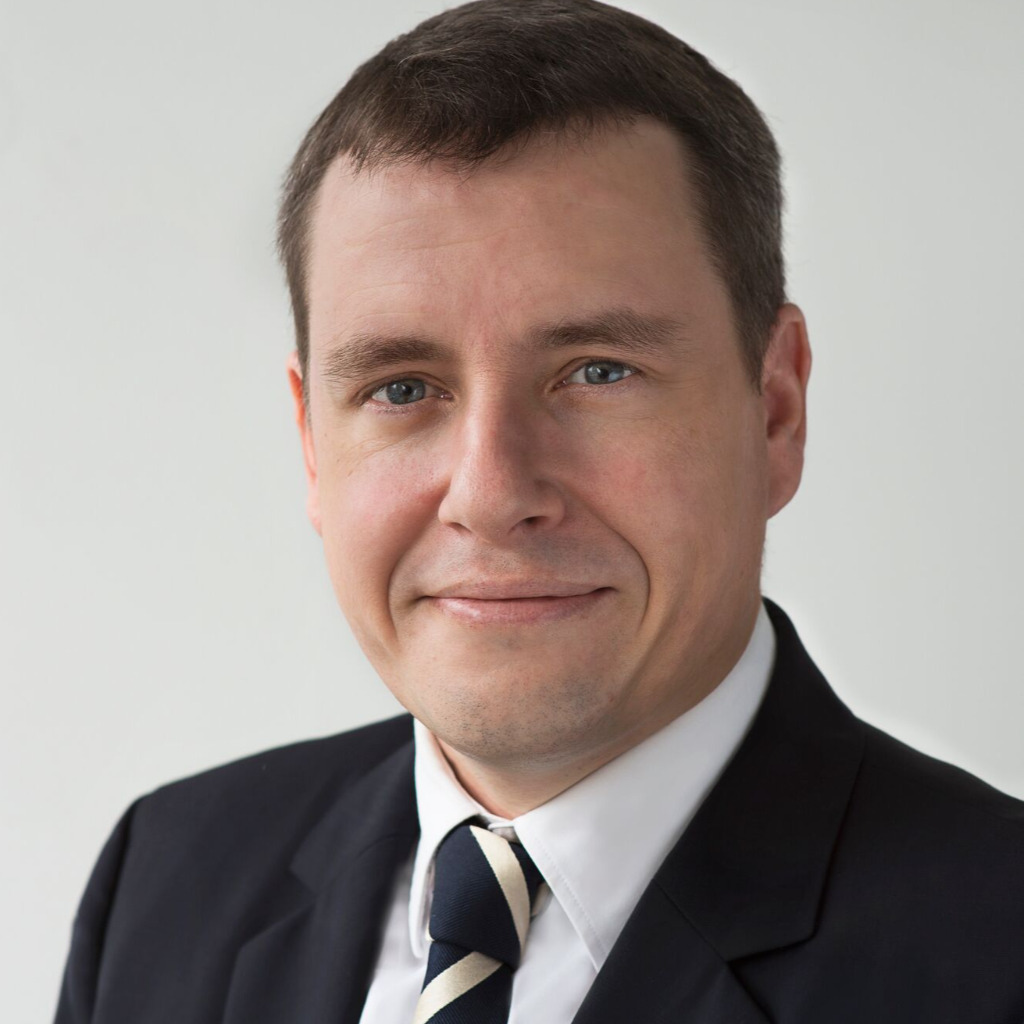 Tim Scheer Senior Director, Global Competency Center Head of