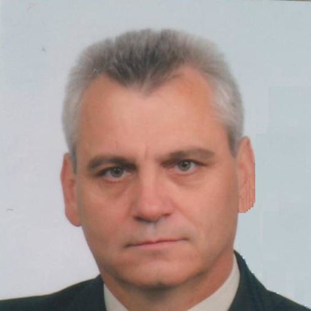 Mykhailo Poliak Director and chief executive Regional infectious
