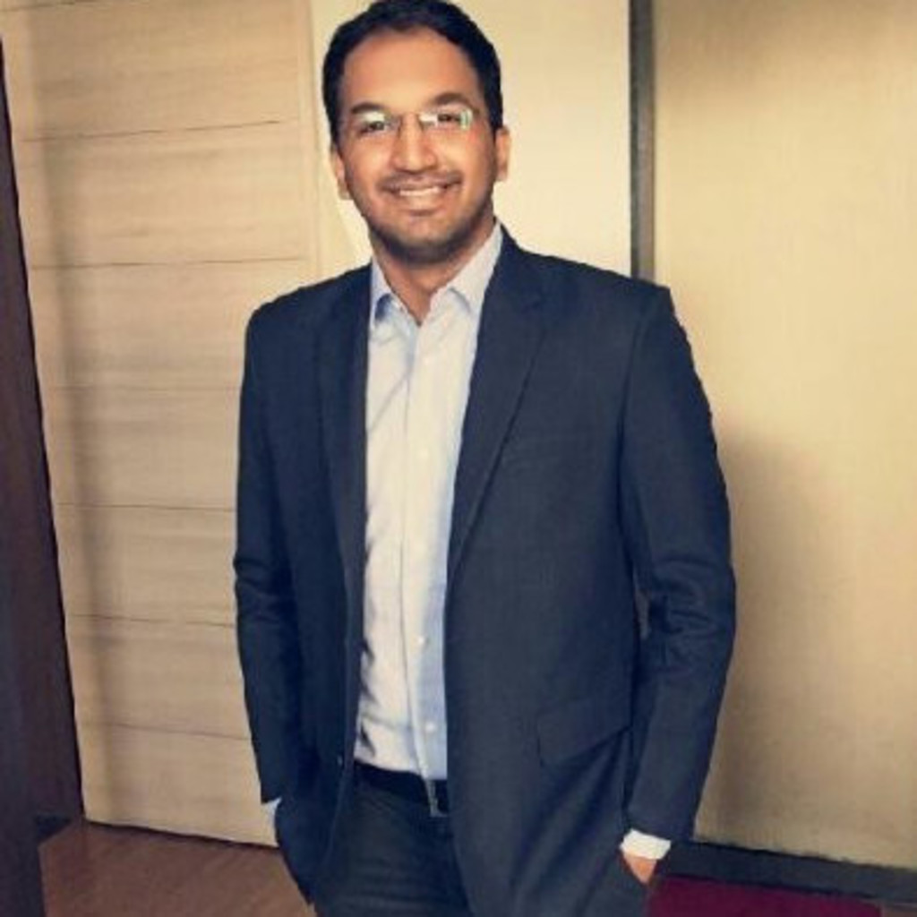 Darshan Deodhar Senior Account Manager Hella India Automotive Pvt