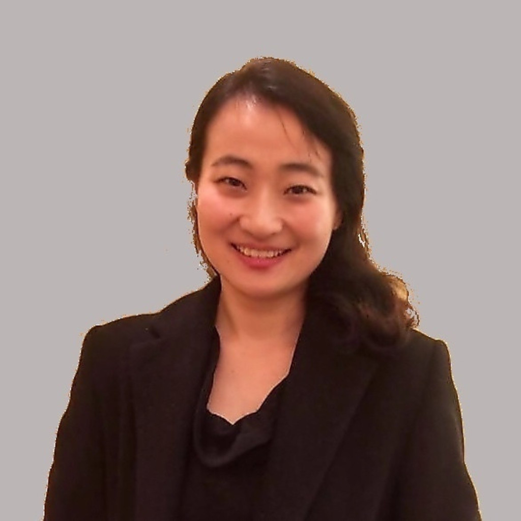 CHENG ZHANG Wissenschaftliche Mitarbeiterin Freie Universität