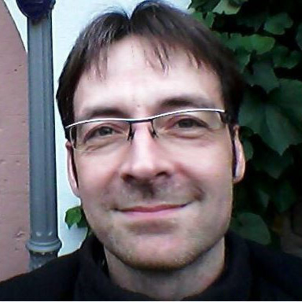 Andreas Boß Senior Konstrukteur FFT Produktionssysteme GmbH & Co