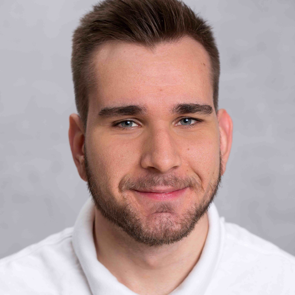 Jan Hutkin Vertriebsdisponent Personalhaus Gruppe XING