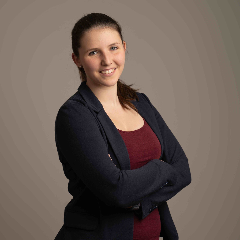 Charlotte Oetken Prozessmanagerin OnlineBeratung LBBW Landesbank