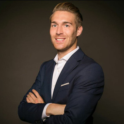 Profilbild Patrick Becker
