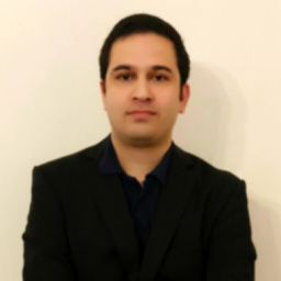 Ali Taghi's profile picture