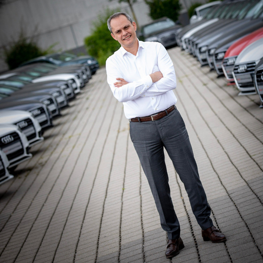Social Media Profilbild Alexandros Anthis München