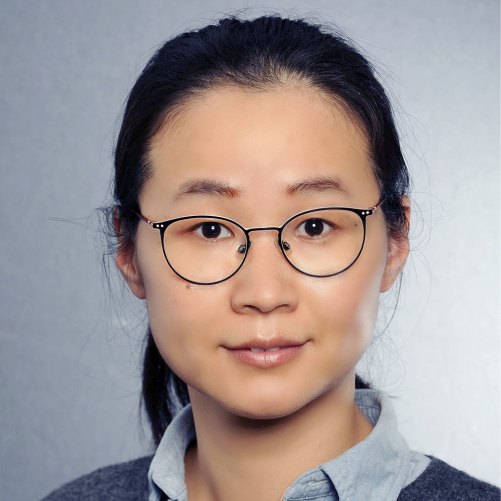 Wei Qu Postdoctoral Researcher TU Darmstadt XING