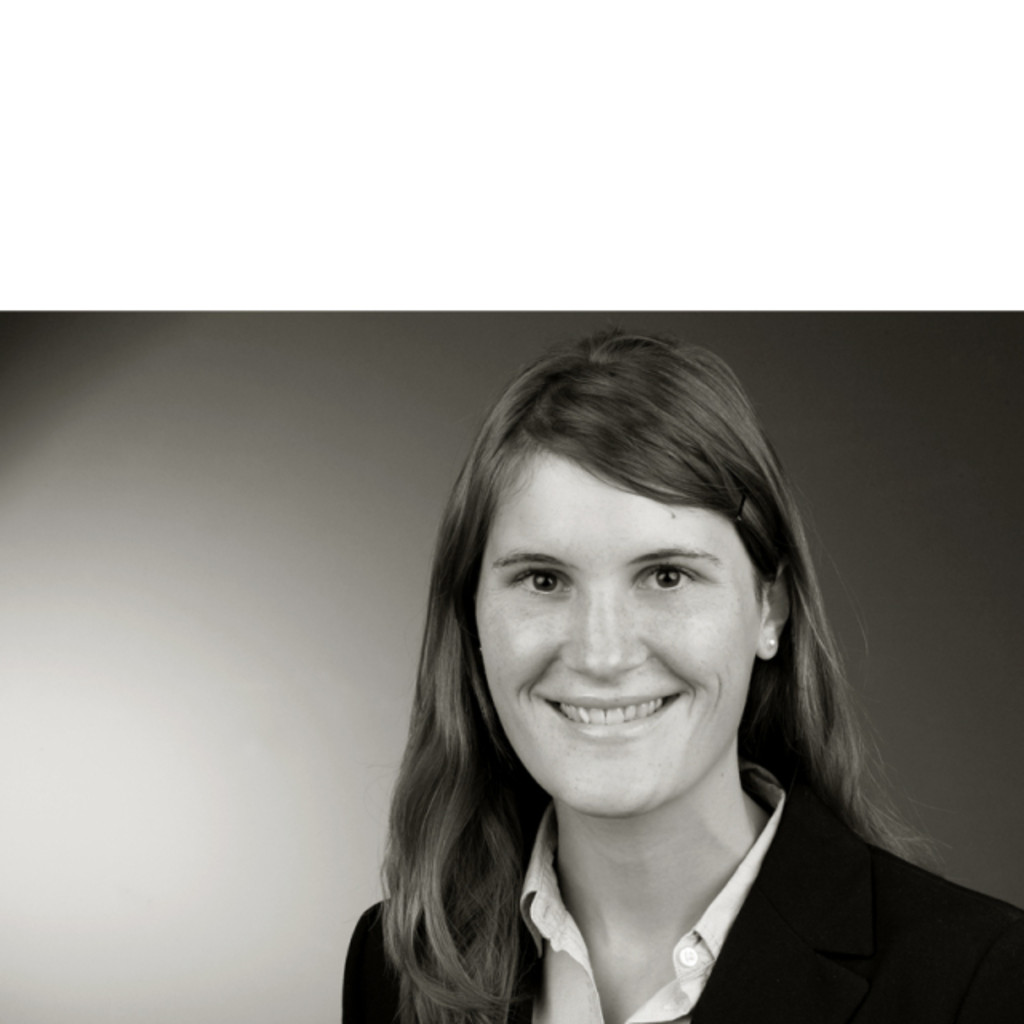 Hanna Kallenberg Leiterin Büro des Präsidenten