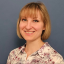 Yevheniia Dombrovska