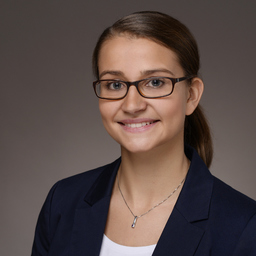 Profilbild Katharina Mayer-Köcher
