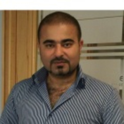 Ali Ghazanfar Ghaznavi