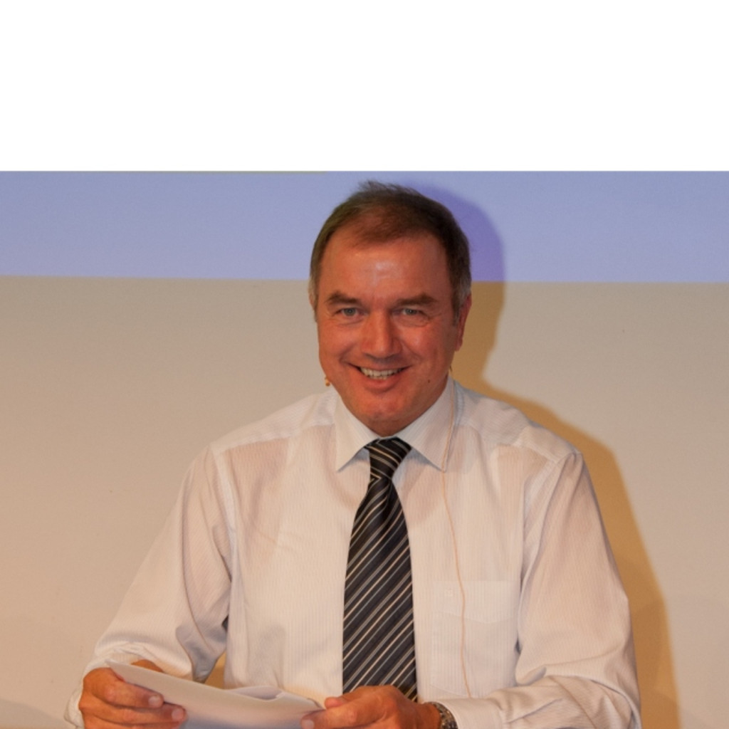 Ernst Winkler Geschäftsleitender Inhaber GEFAG XING