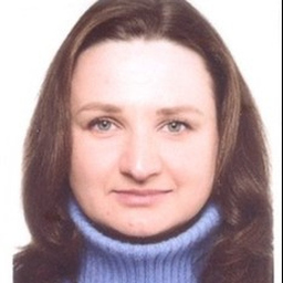 Irina Suntsova