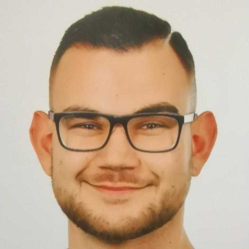 Alexander Maximov Maschinenführer Feldschlösschen Supply Company AG