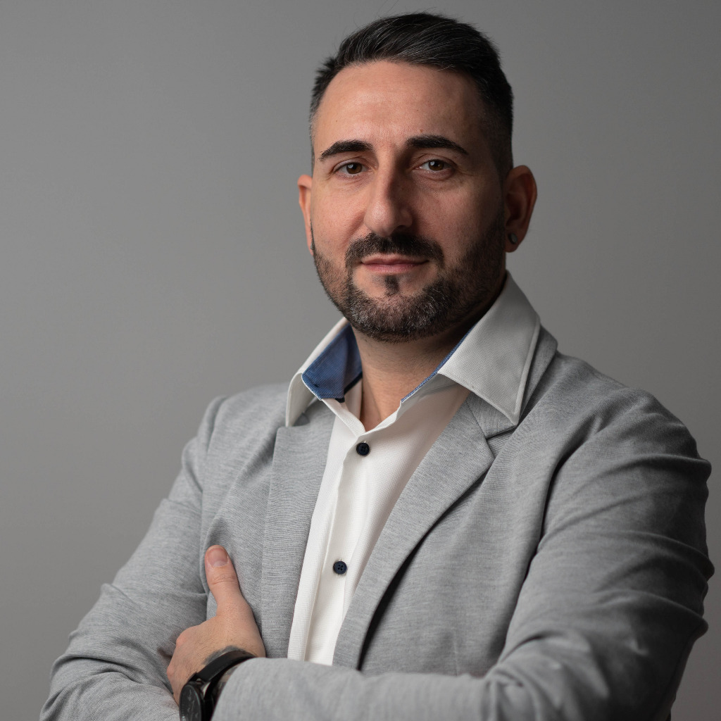 Marko Cvetkovic Chief Executive Officer (CEO) CMIT Consulting GmbH