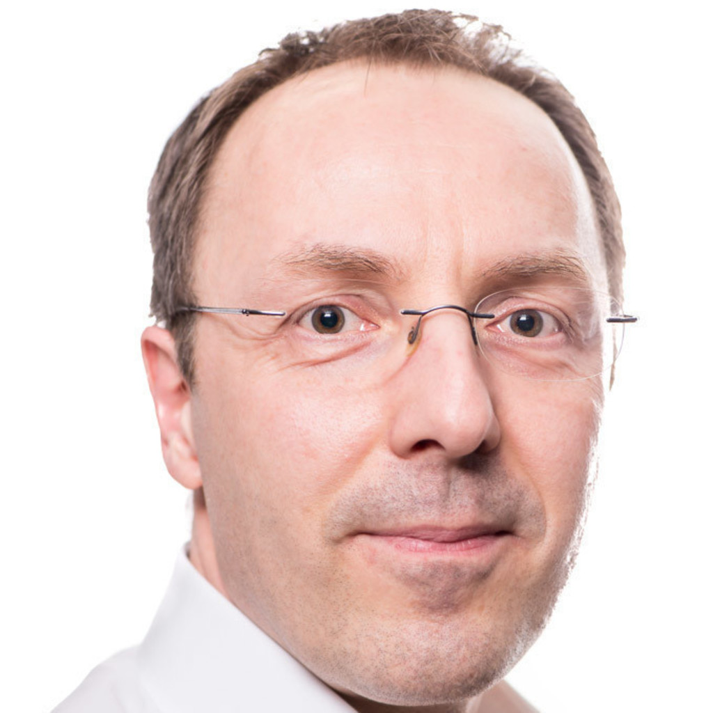 Andy Bachmann System Engineer Mobility Genossenschaft XING