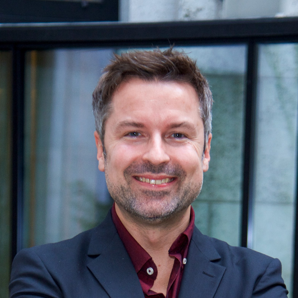 Jerome Siel Marketing & Account Director Health and Beauty Group XING