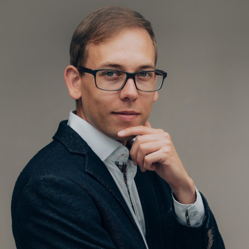 Johannes Fritz Teamleiter Verkaufsinnendienst Ensinger Mineral