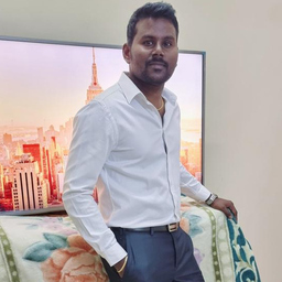 Jegadeesh Pandiyan