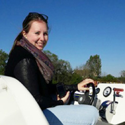 Anjuscha Stauber's profile picture