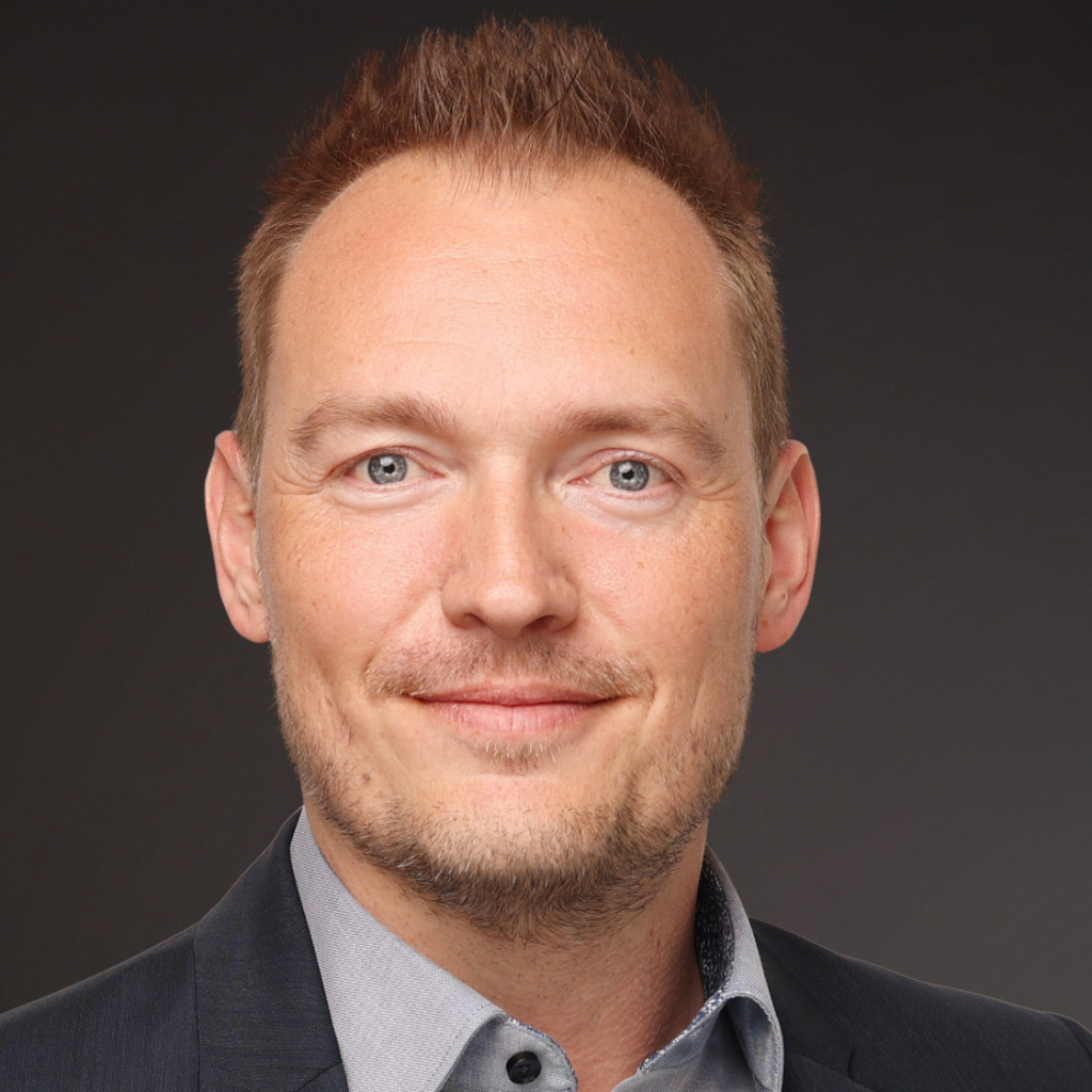 Johannes Sprenger Geschäftsführung, Inhaber / Senior Consultant