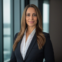 Azin Berecke - MBA