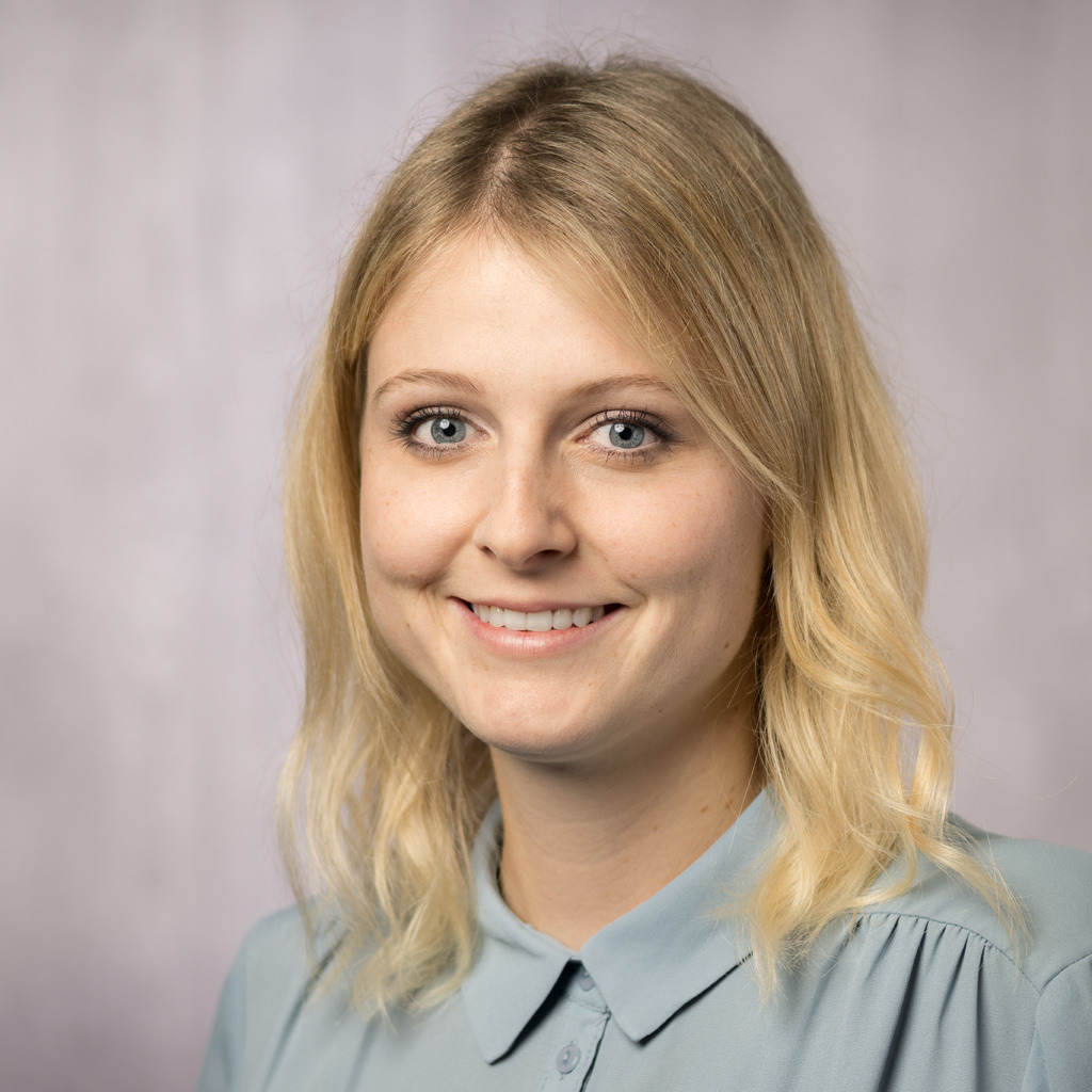 Ursina Schweizer HR Business Partnerin Bouygues E&S InTec AG