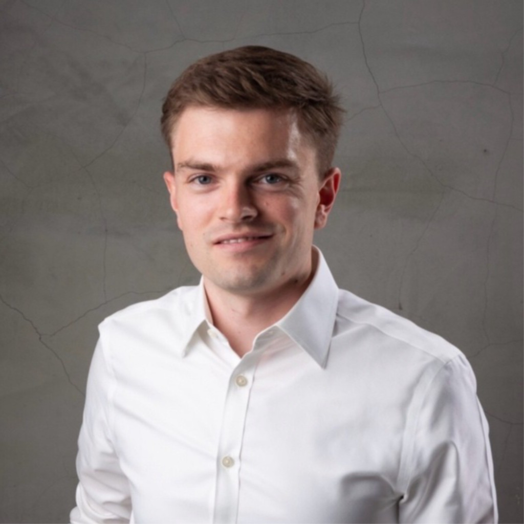 Stefan Baron Group Manager Data Insights SEWEURODRIVE GmbH & Co KG