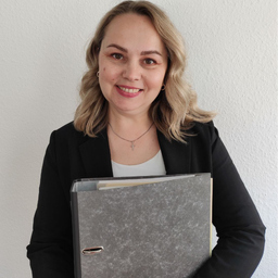 Zhanna Mohylenets