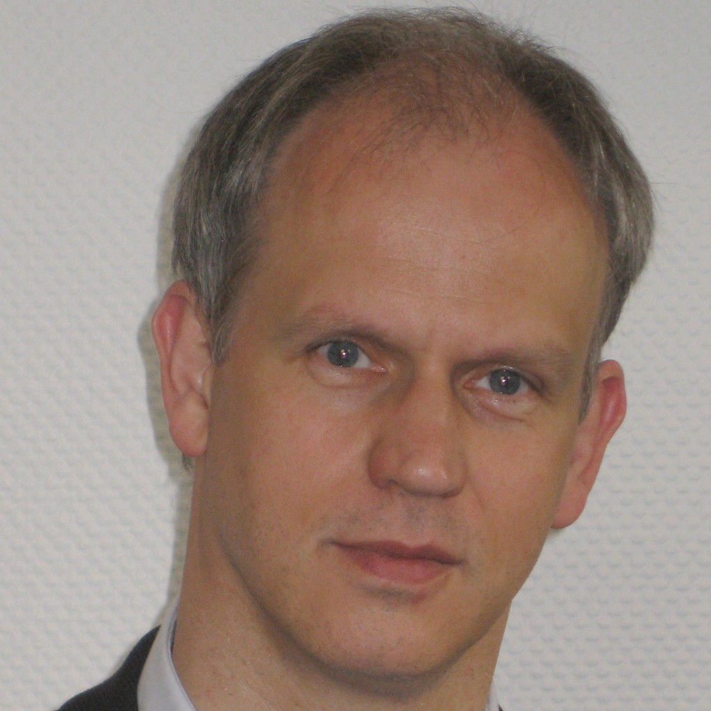 Burkhard Klauenberg Geschäftsleitung M. Klauenberg KG XING