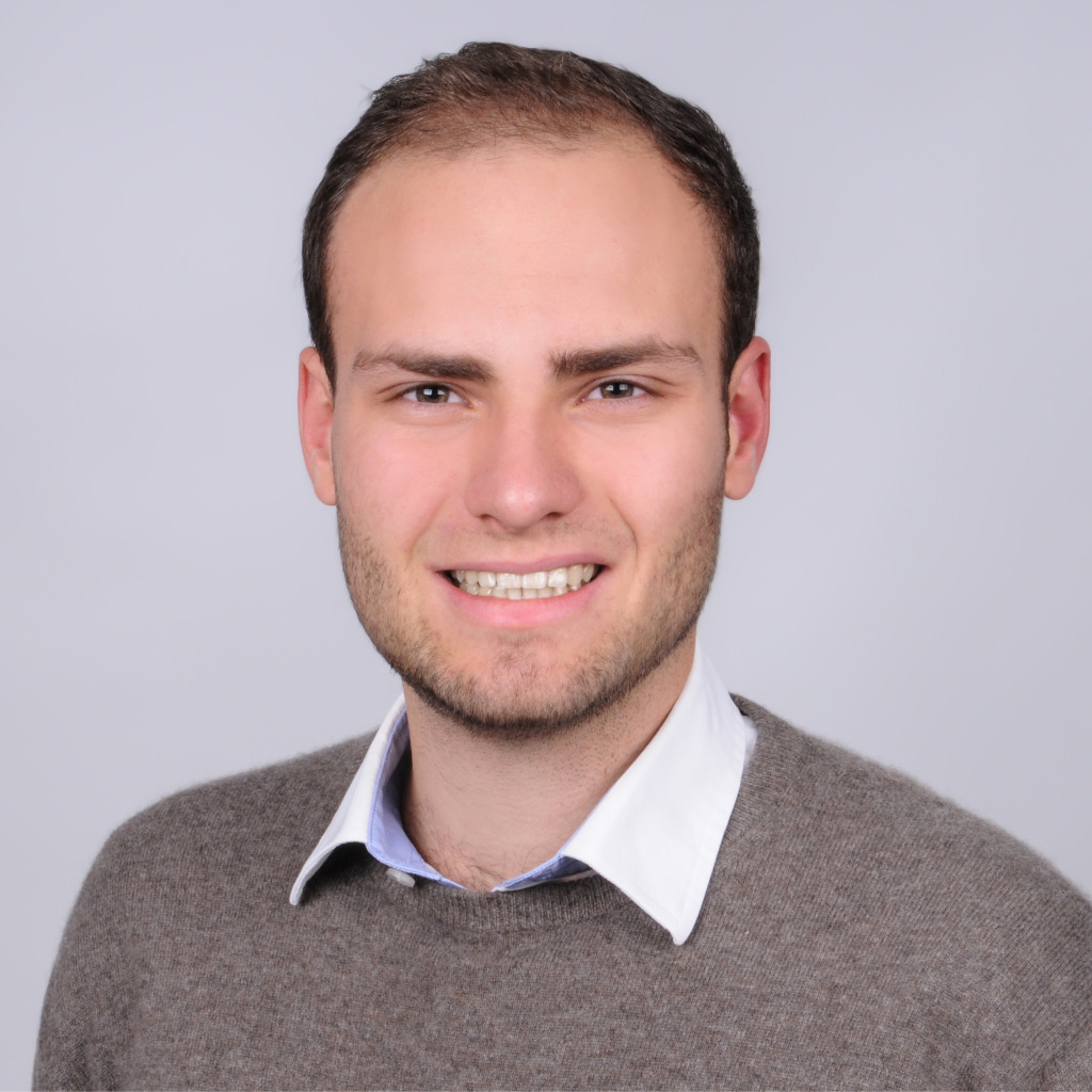 Jan Friedrich Hellmuth Wirtschaftsingenieurwesen Maschinenbau