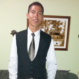 Mag. Diego Alexander Cruz Melo